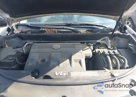 2011 Cadillac Srx Performance Collection z USA, uszkodzony, nr VIN 3GYFNBEYOBS546857